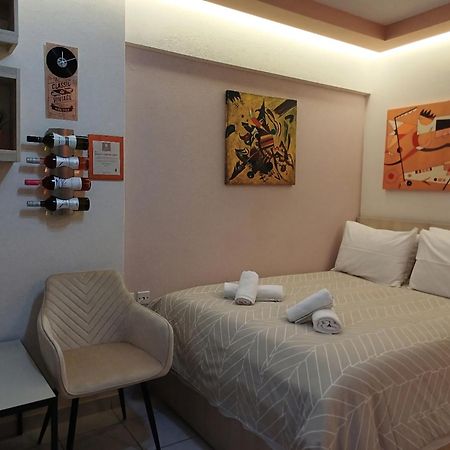 Orange Central Studio Heraklion Экстерьер фото