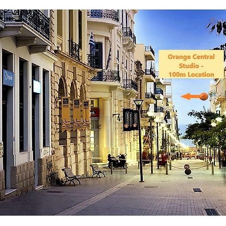Orange Central Studio Heraklion Экстерьер фото