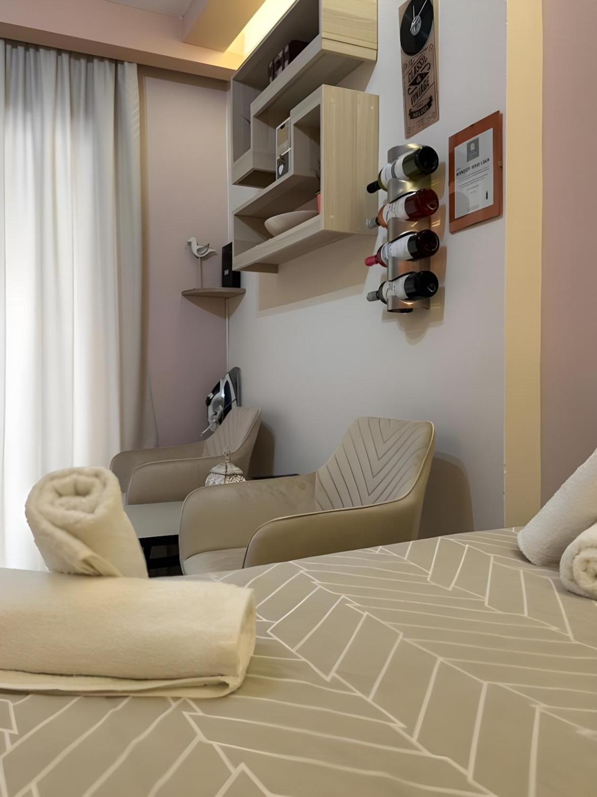 Orange Central Studio Heraklion Экстерьер фото