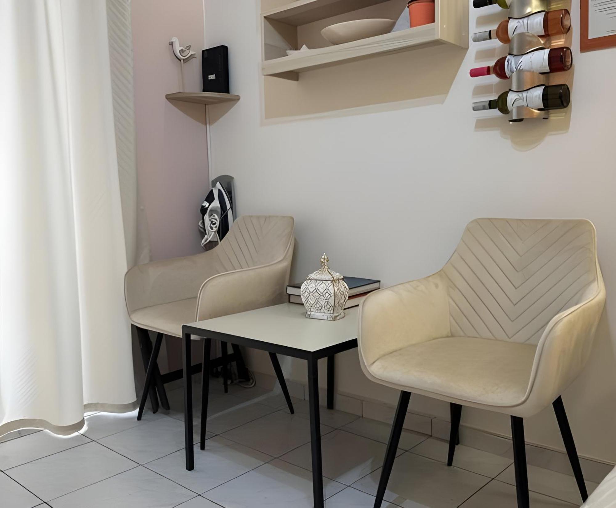 Orange Central Studio Heraklion Экстерьер фото
