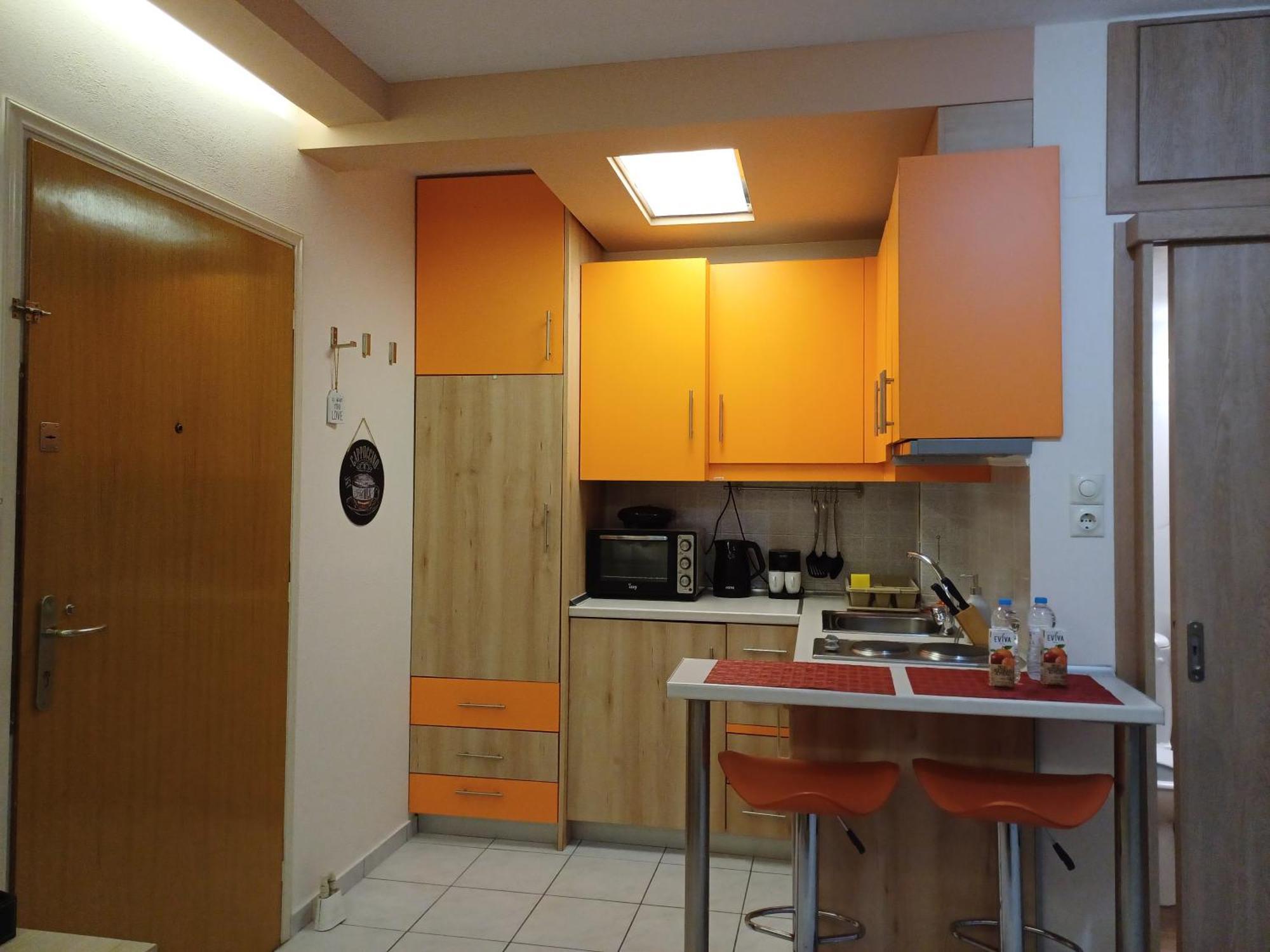 Orange Central Studio Heraklion Экстерьер фото