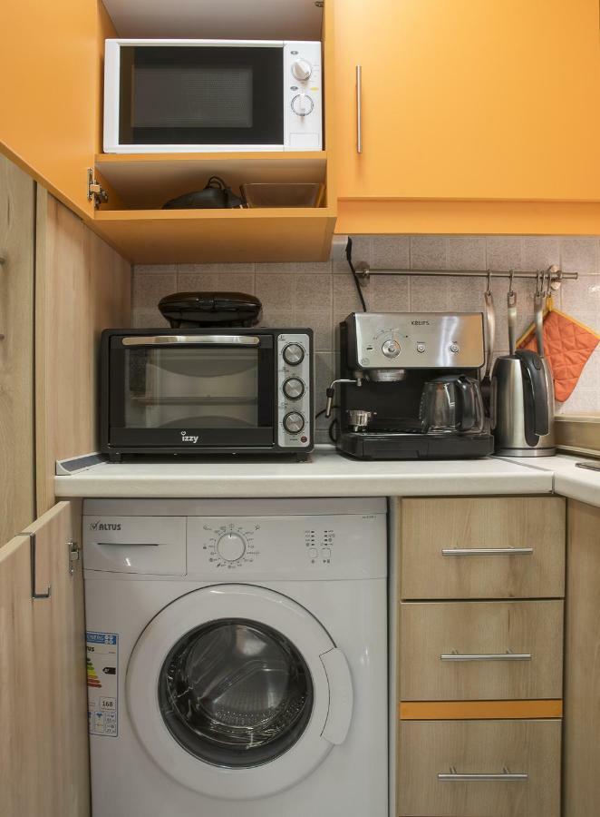 Orange Central Studio Heraklion Экстерьер фото