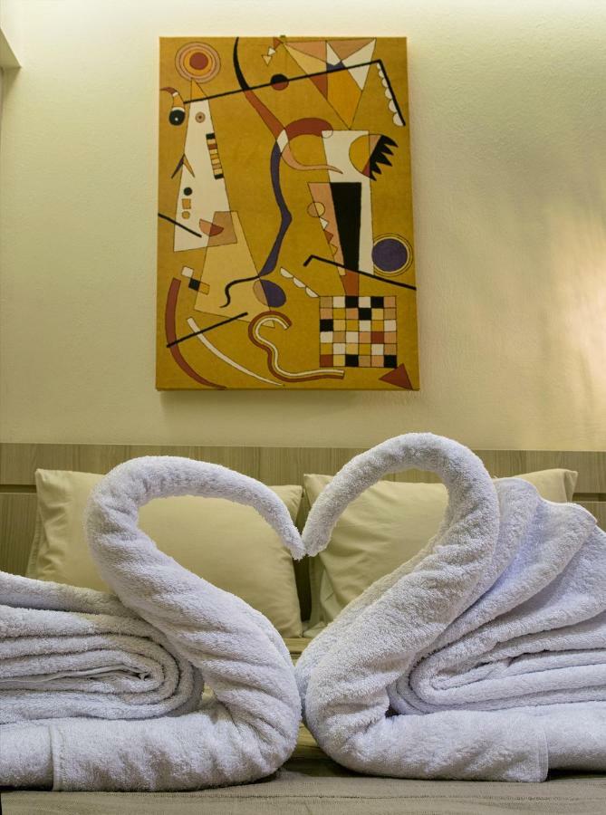 Orange Central Studio Heraklion Экстерьер фото