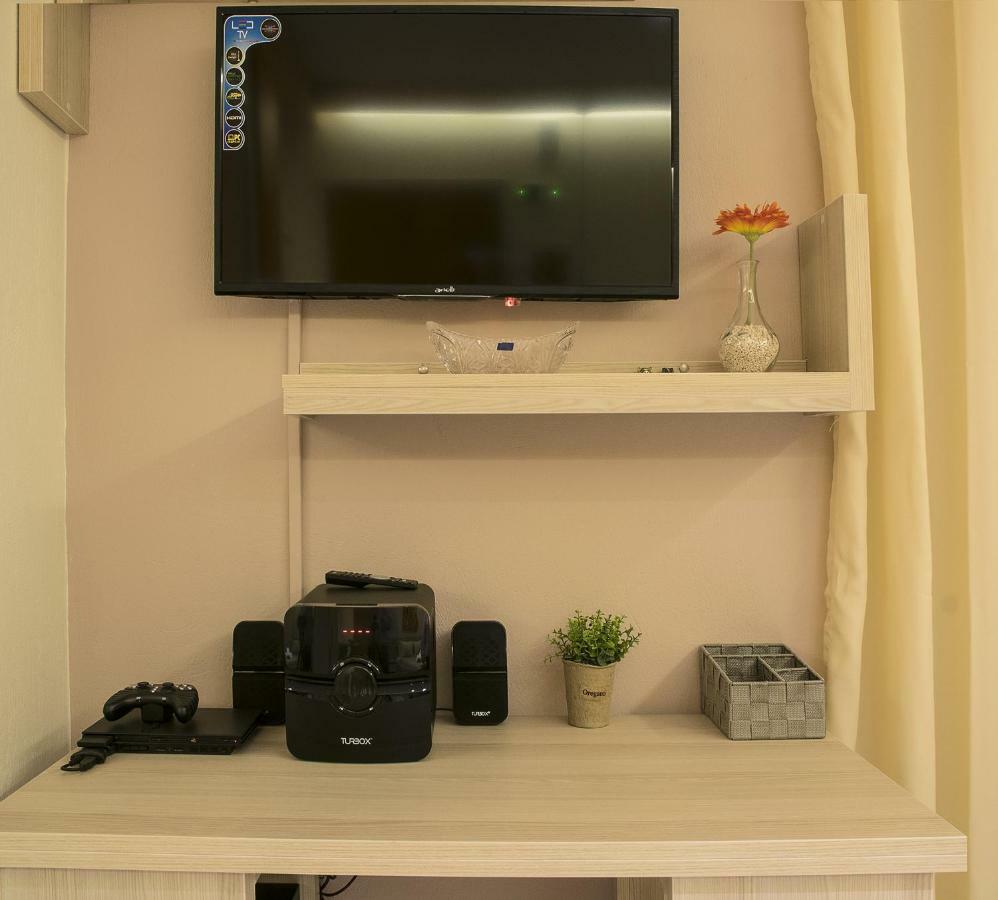 Orange Central Studio Heraklion Экстерьер фото