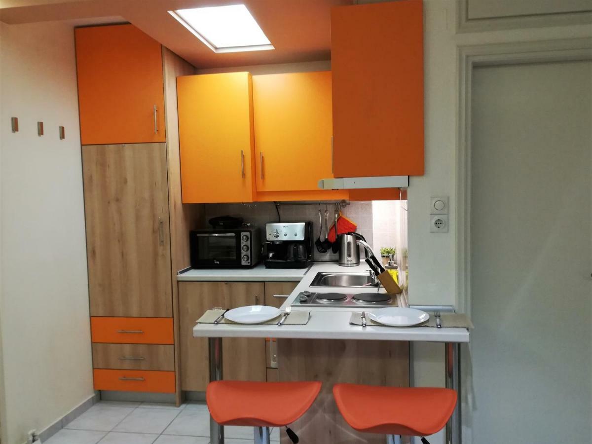 Orange Central Studio Heraklion Экстерьер фото
