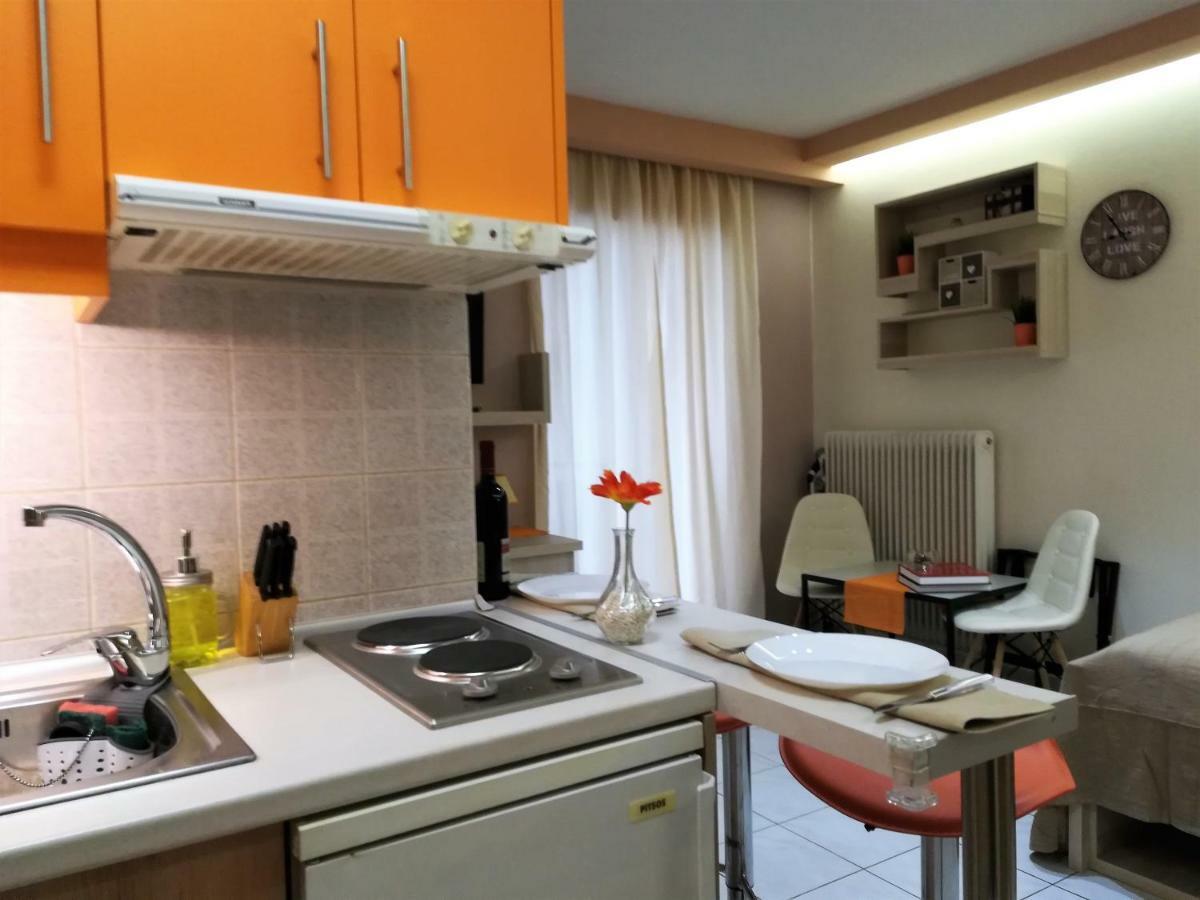 Orange Central Studio Heraklion Экстерьер фото