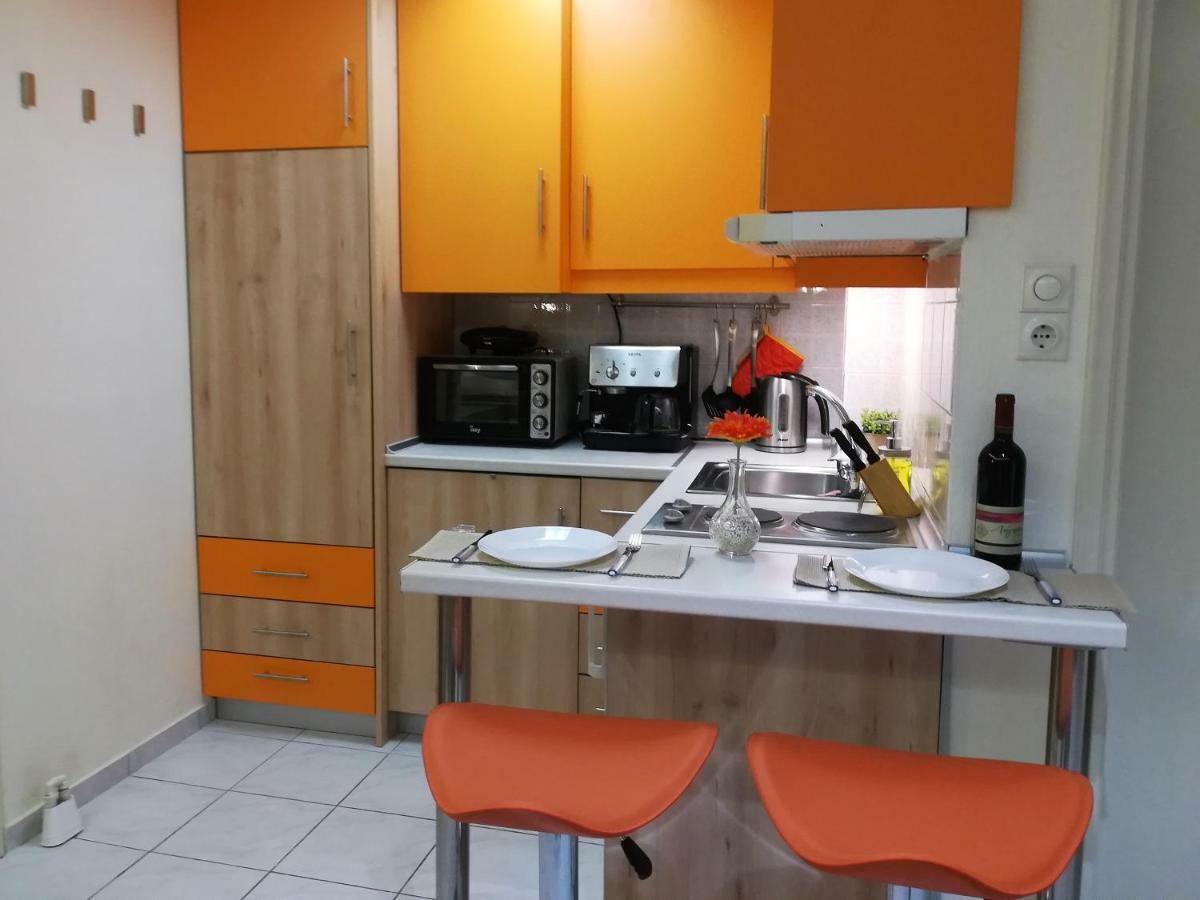 Orange Central Studio Heraklion Экстерьер фото