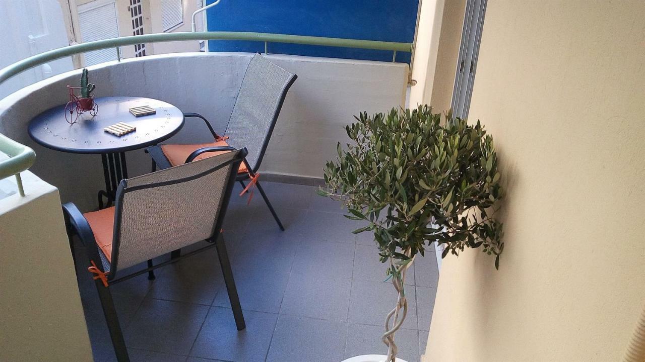 Orange Central Studio Heraklion Экстерьер фото